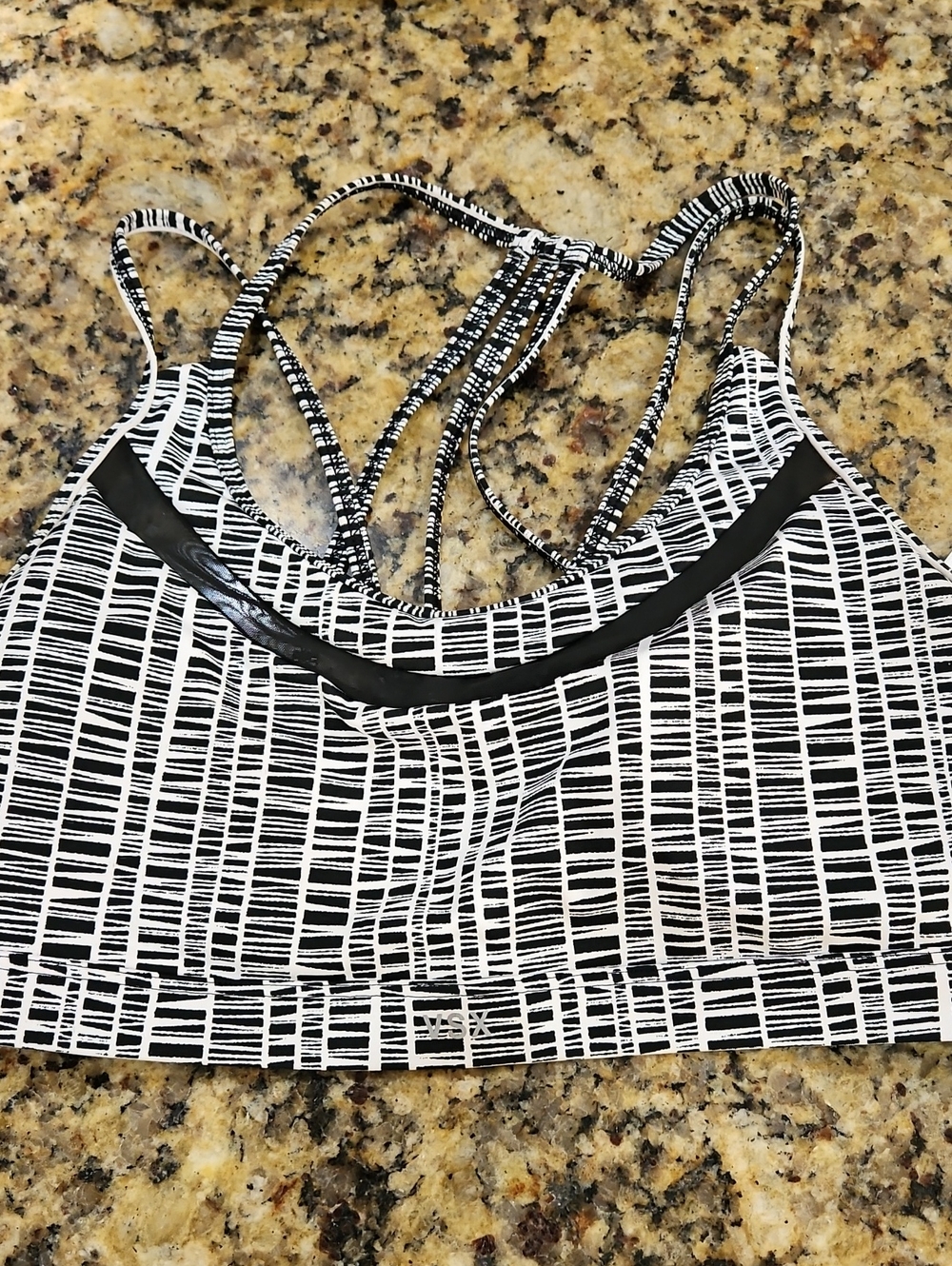 Bundle 3 Champion Lululemon VSX Sport Bras Small Large XL - Picture 5 of 10